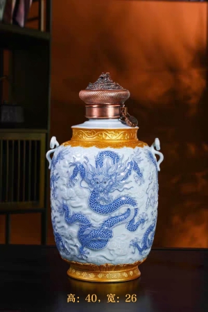 精品酒坛